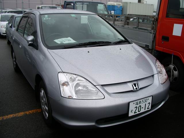 2000 Honda Civic picture
