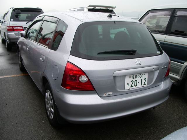 2000 Honda Civic picture