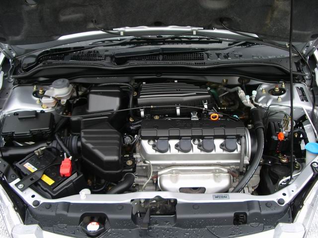 2000 Honda Civic picture