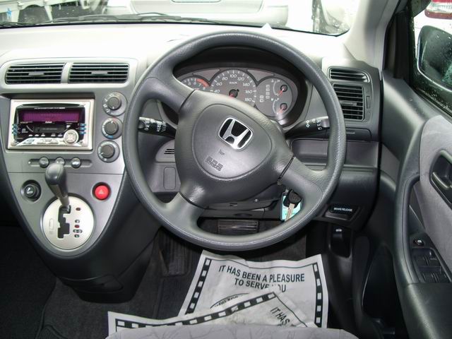 2000 Honda Civic picture