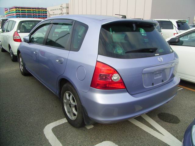 2000 Honda Civic picture