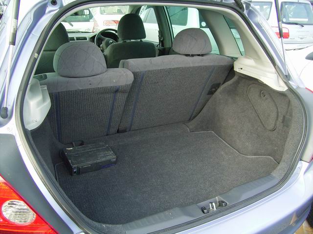 2000 Honda Civic picture