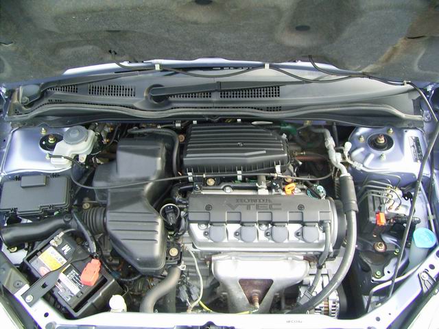 2000 Honda Civic picture