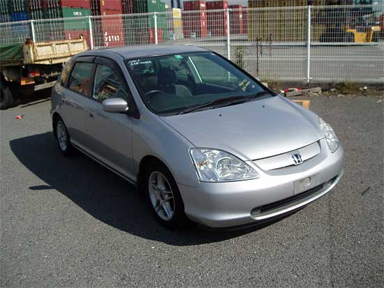 2000 Honda Civic picture