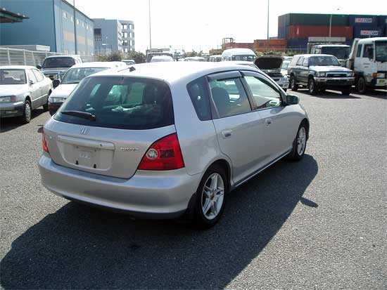2000 Honda Civic picture
