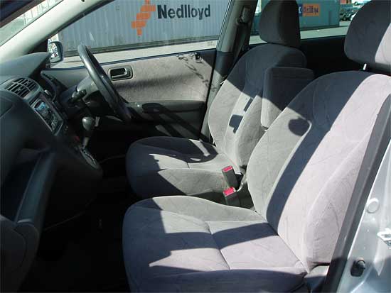 2000 Honda Civic picture