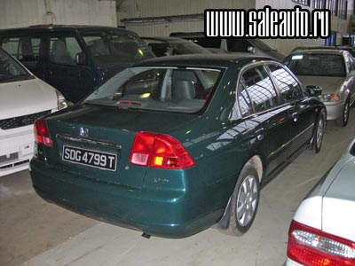 2000 Honda Civic picture
