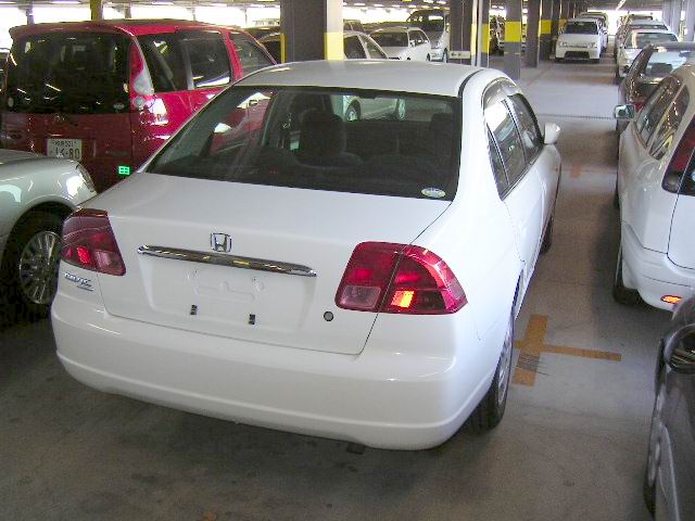 2000 Honda Civic picture