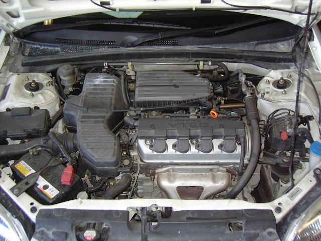 2000 Honda Civic picture