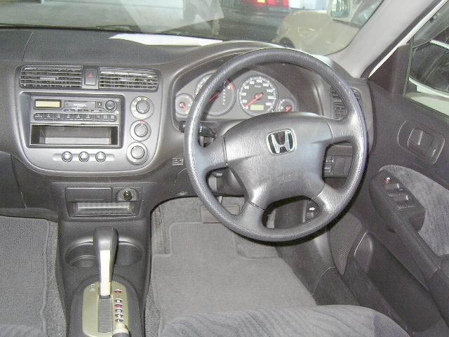 2000 Honda Civic picture