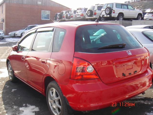 2000 Honda Civic picture