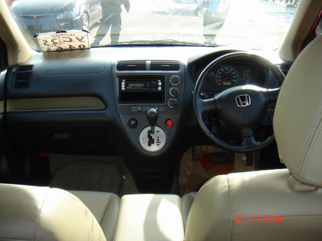 2000 Honda Civic picture