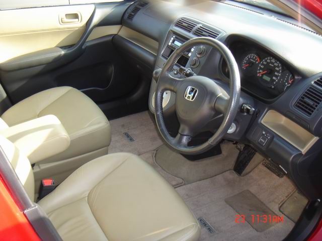 2000 Honda Civic picture