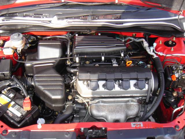 2000 Honda Civic picture