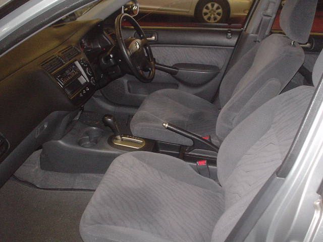 2000 Honda Civic picture