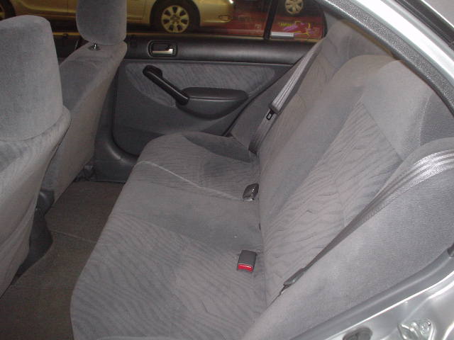 2000 Honda Civic picture