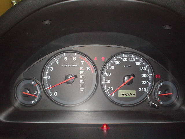 2000 Honda Civic picture