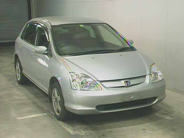 2000 Honda Civic picture