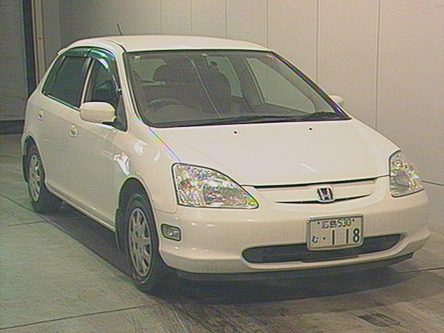 2000 Honda Civic picture