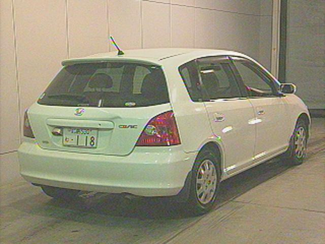 2000 Honda Civic picture