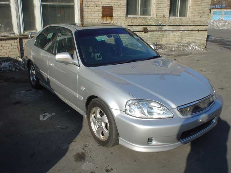 2000 Honda Civic picture