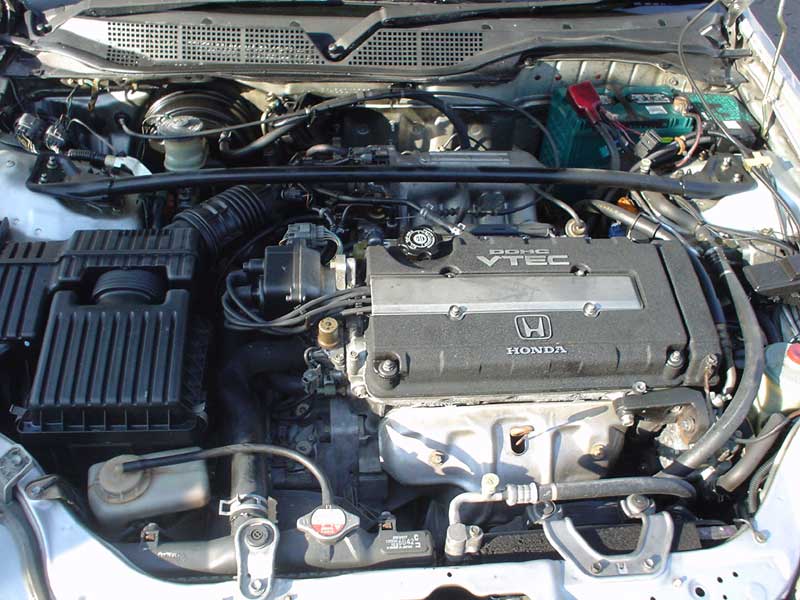 2000 Honda Civic picture