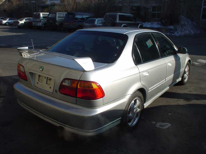 2000 Honda Civic picture