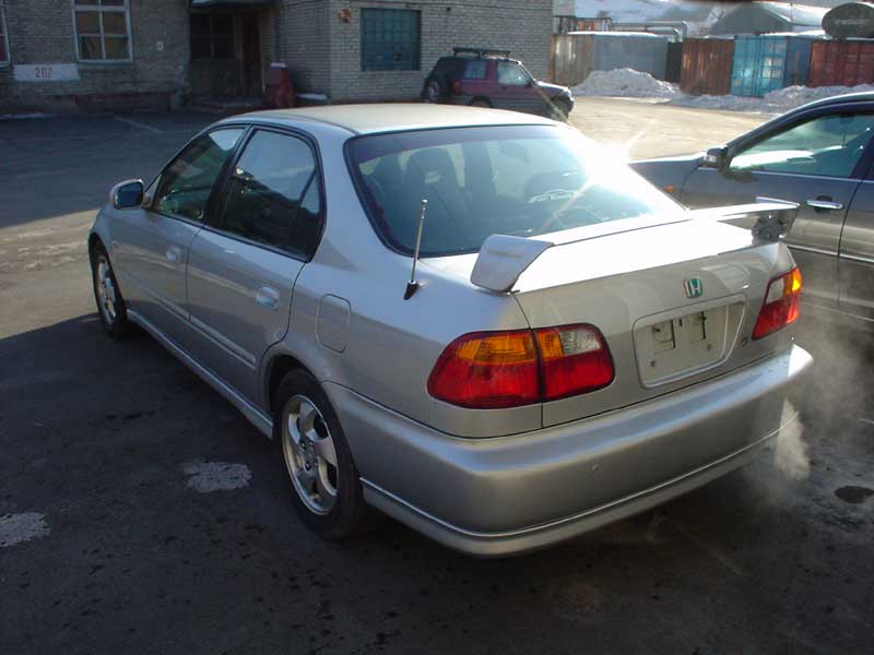 2000 Honda Civic picture