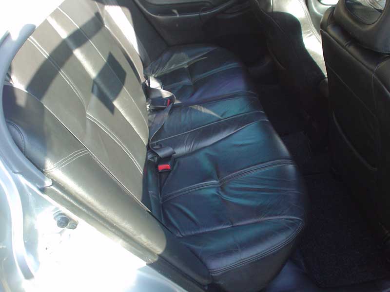 2000 Honda Civic picture