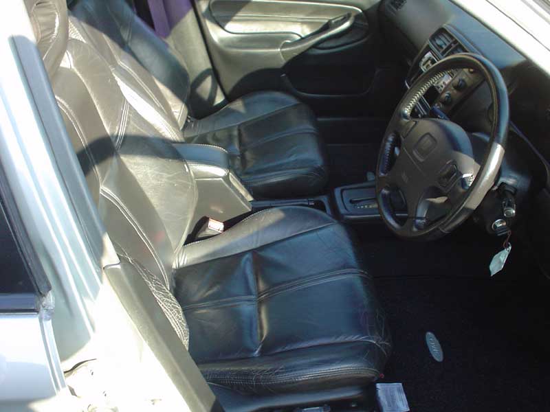 2000 Honda Civic picture