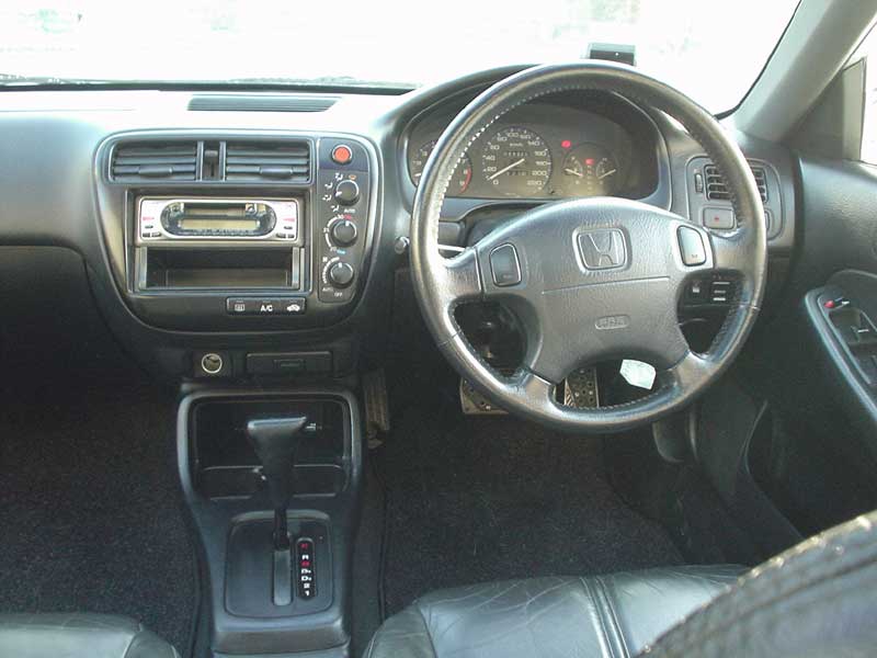 2000 Honda Civic picture