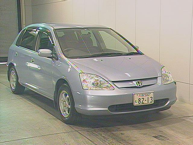 2000 Honda Civic picture