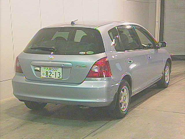 2000 Honda Civic picture