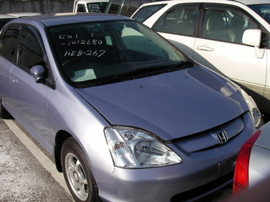 2000 Honda Civic picture