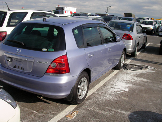 2000 Honda Civic picture