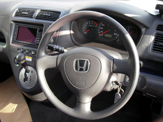2000 Honda Civic picture