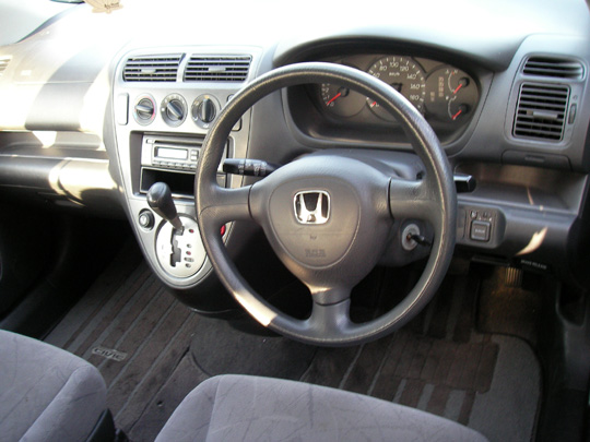 2000 Honda Civic picture