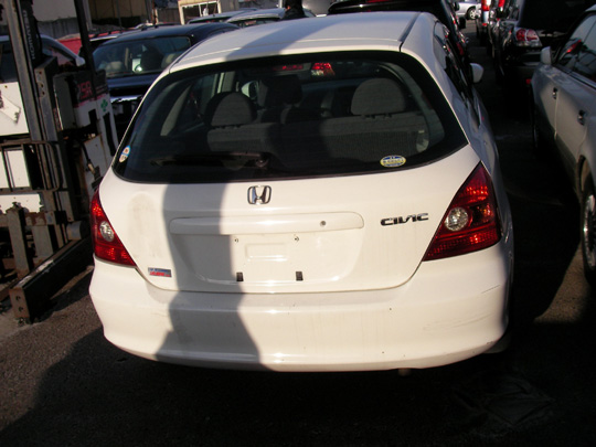 2000 Honda Civic picture