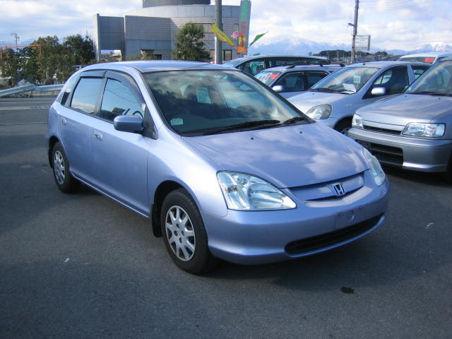 2000 Honda Civic picture
