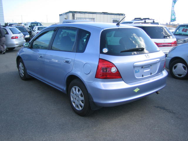 2000 Honda Civic picture