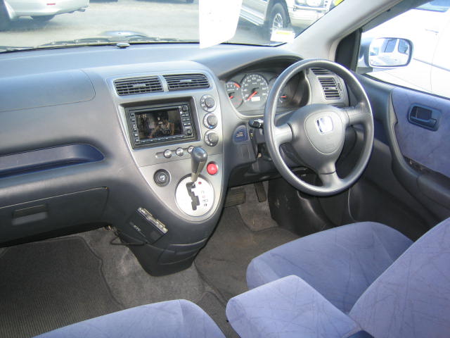 2000 Honda Civic picture
