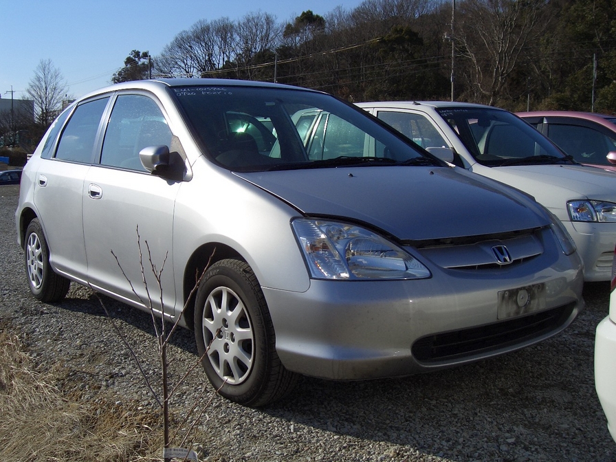 2000 Honda Civic picture