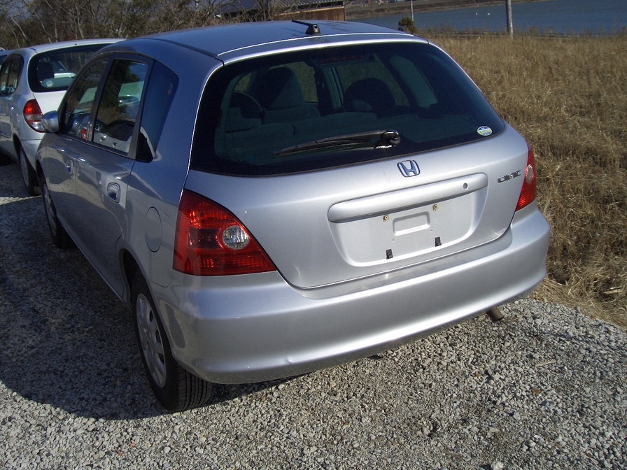 2000 Honda Civic picture