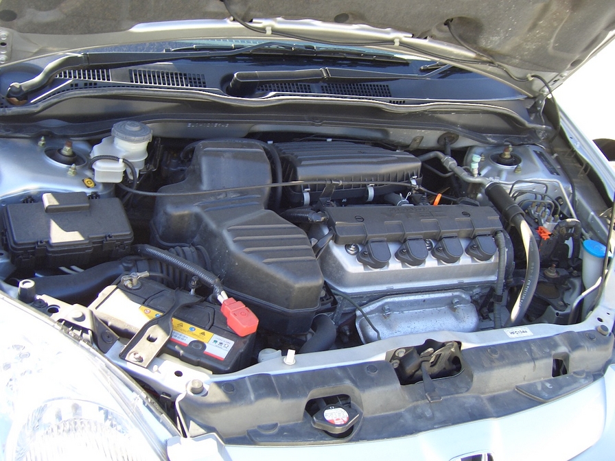 2000 Honda Civic picture