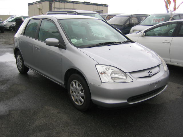 2000 Honda Civic picture