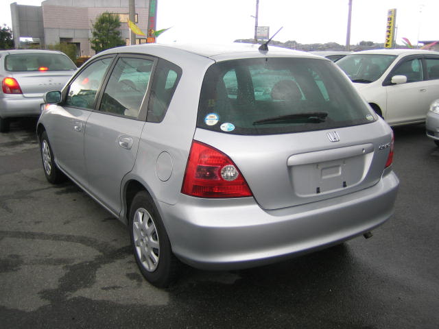 2000 Honda Civic picture