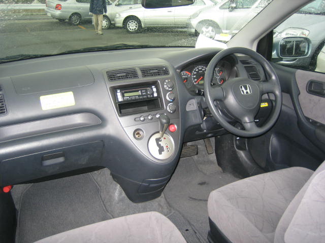 2000 Honda Civic picture
