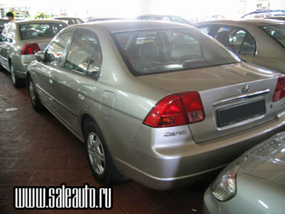 2000 Honda Civic picture