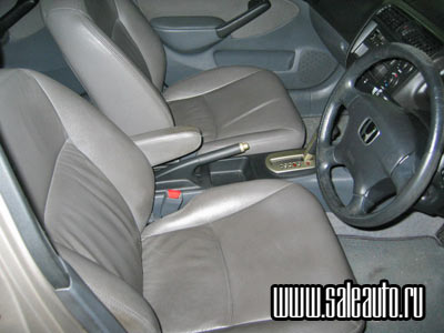 2000 Honda Civic picture