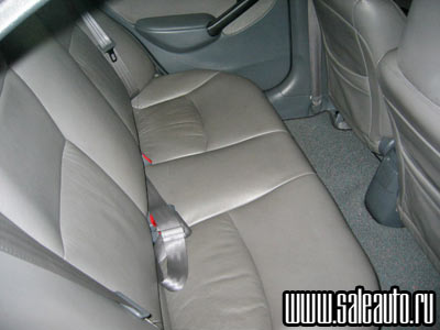 2000 Honda Civic picture